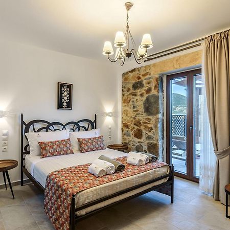 Minos Country Living Apartments Agriles 외부 사진