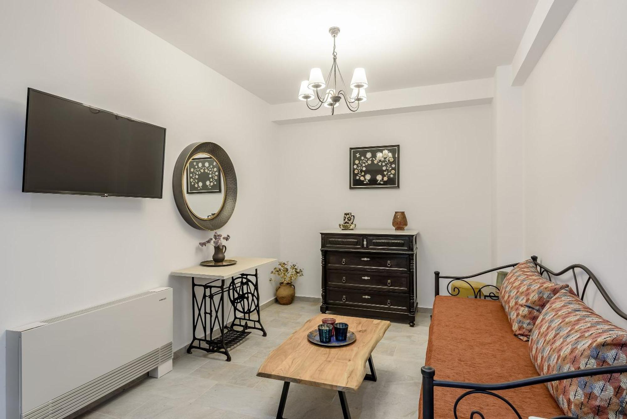 Minos Country Living Apartments Agriles 외부 사진