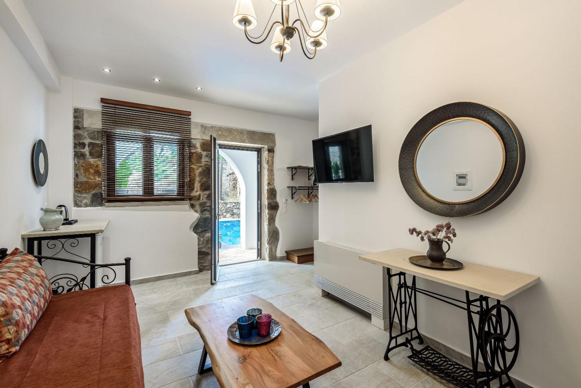 Minos Country Living Apartments Agriles 외부 사진