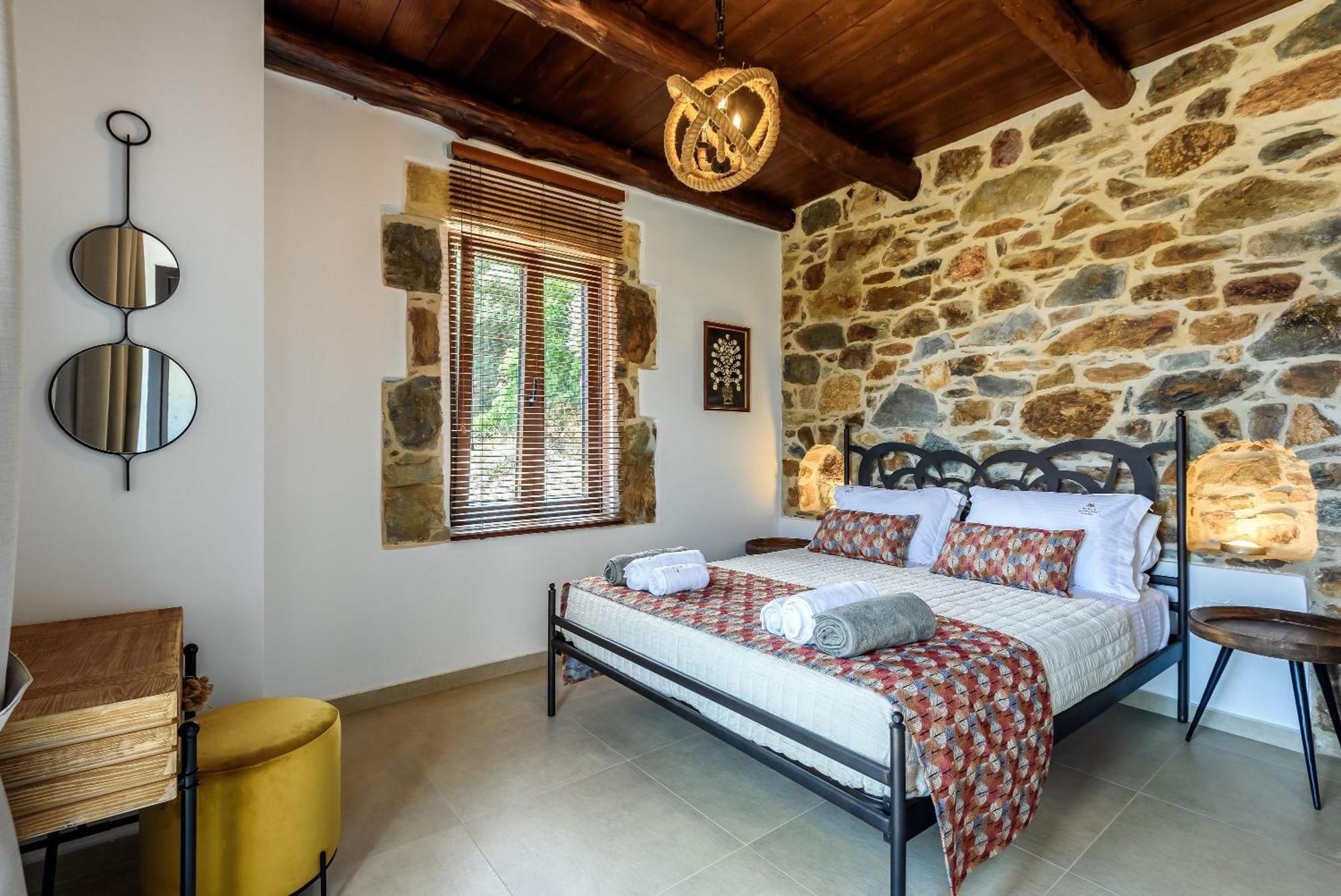 Minos Country Living Apartments Agriles 외부 사진