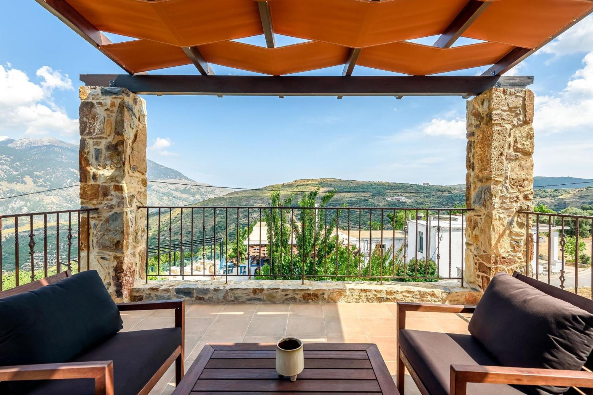 Minos Country Living Apartments Agriles 외부 사진