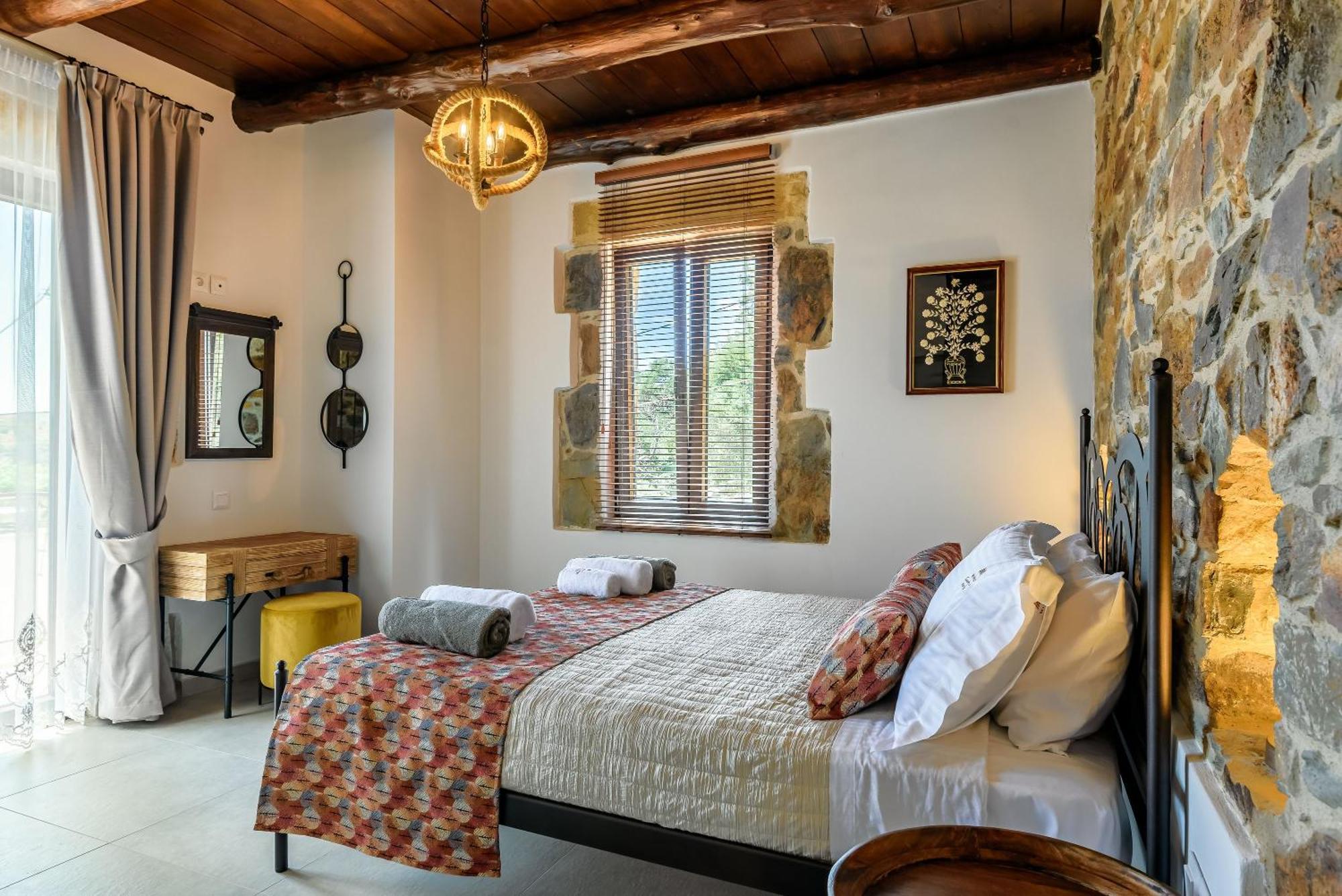 Minos Country Living Apartments Agriles 외부 사진