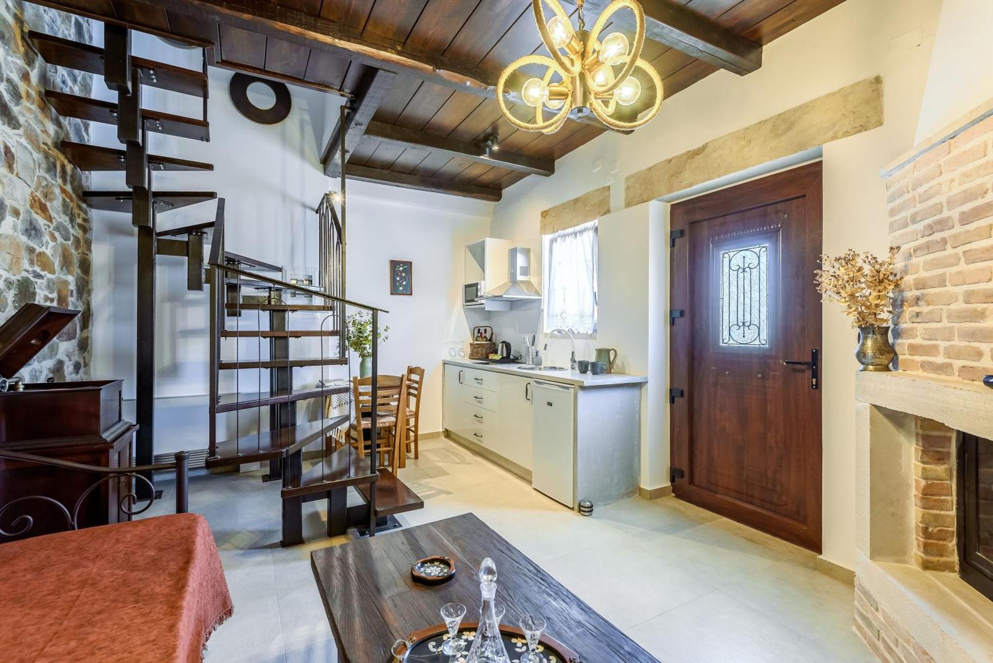 Minos Country Living Apartments Agriles 외부 사진