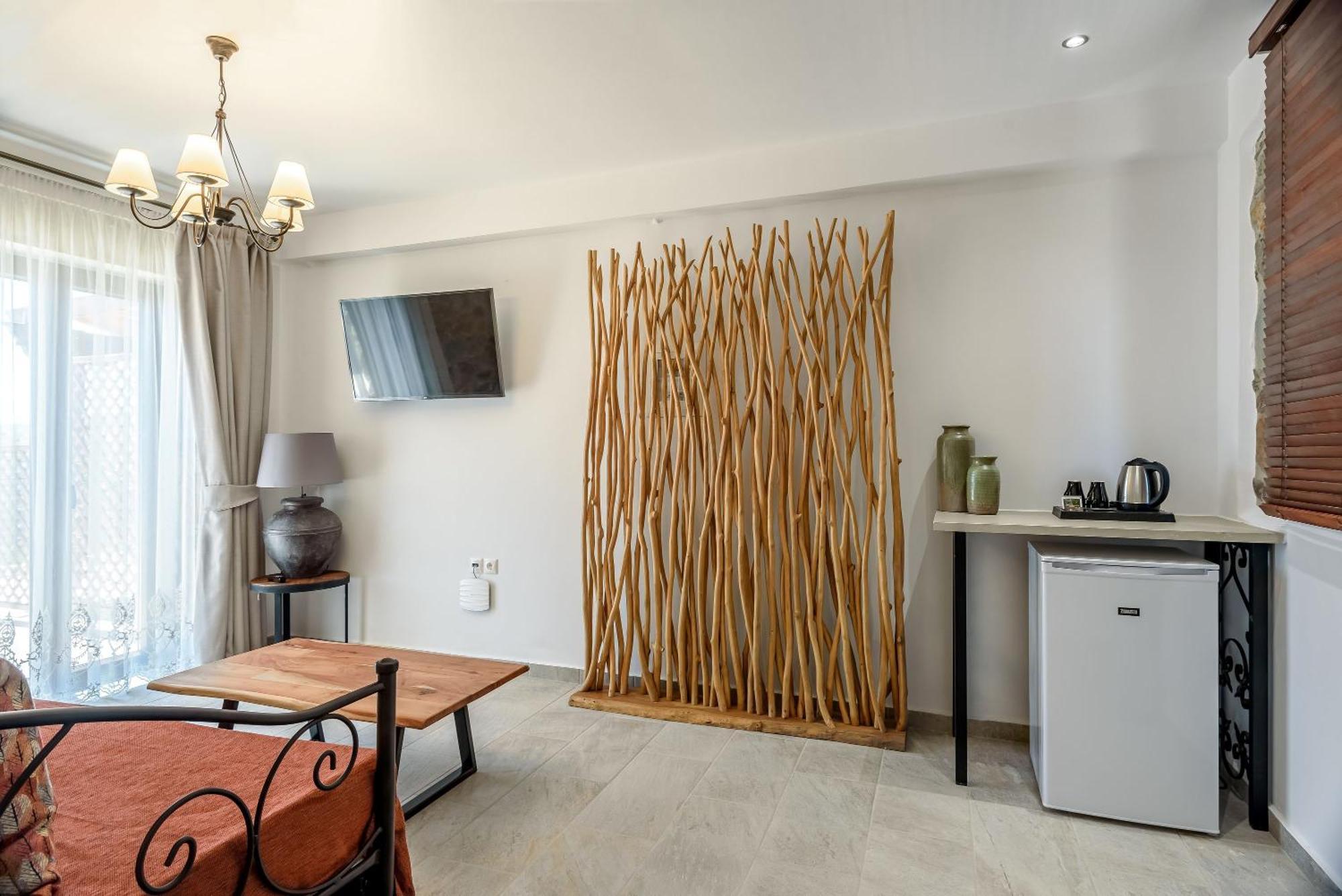 Minos Country Living Apartments Agriles 외부 사진