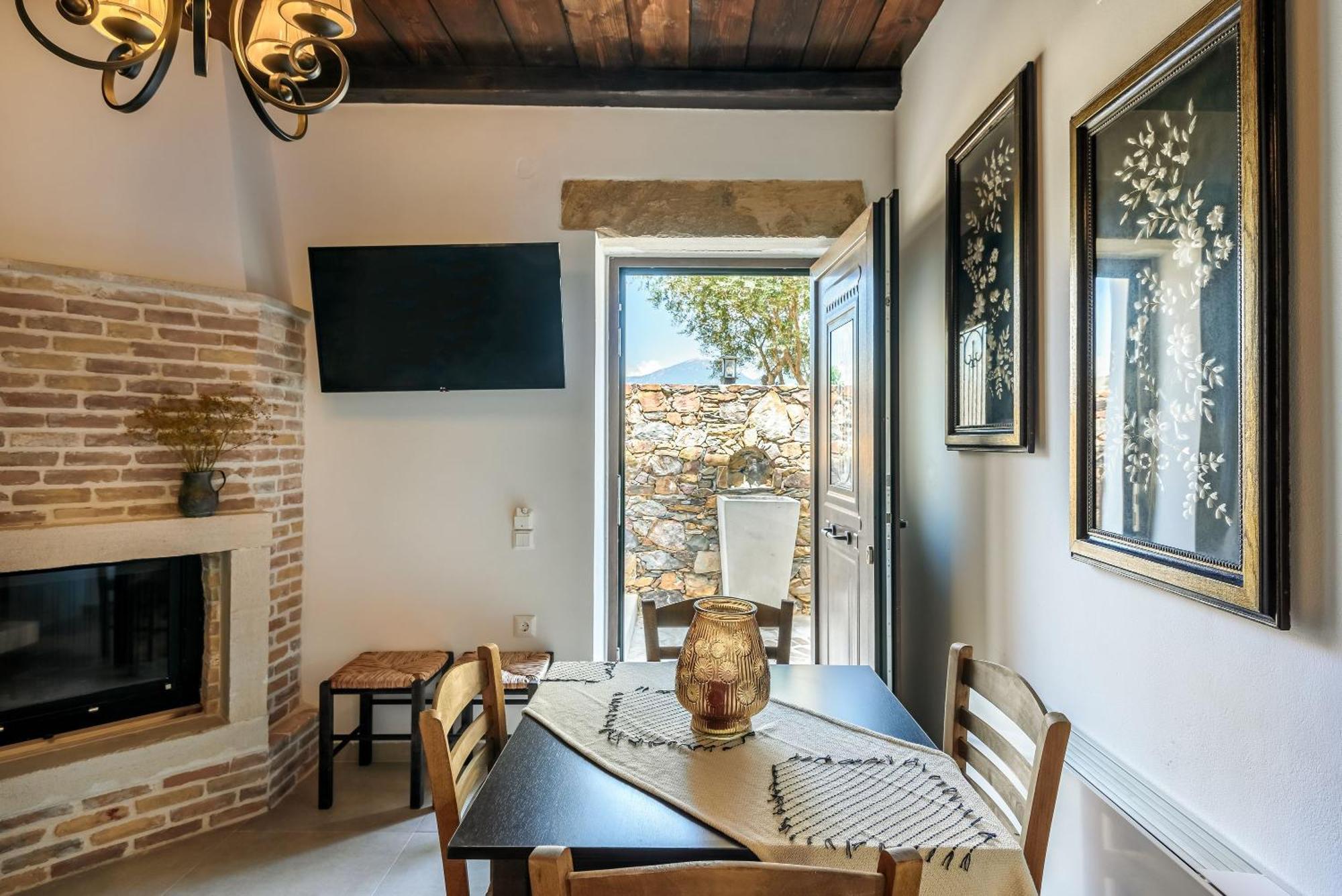 Minos Country Living Apartments Agriles 외부 사진