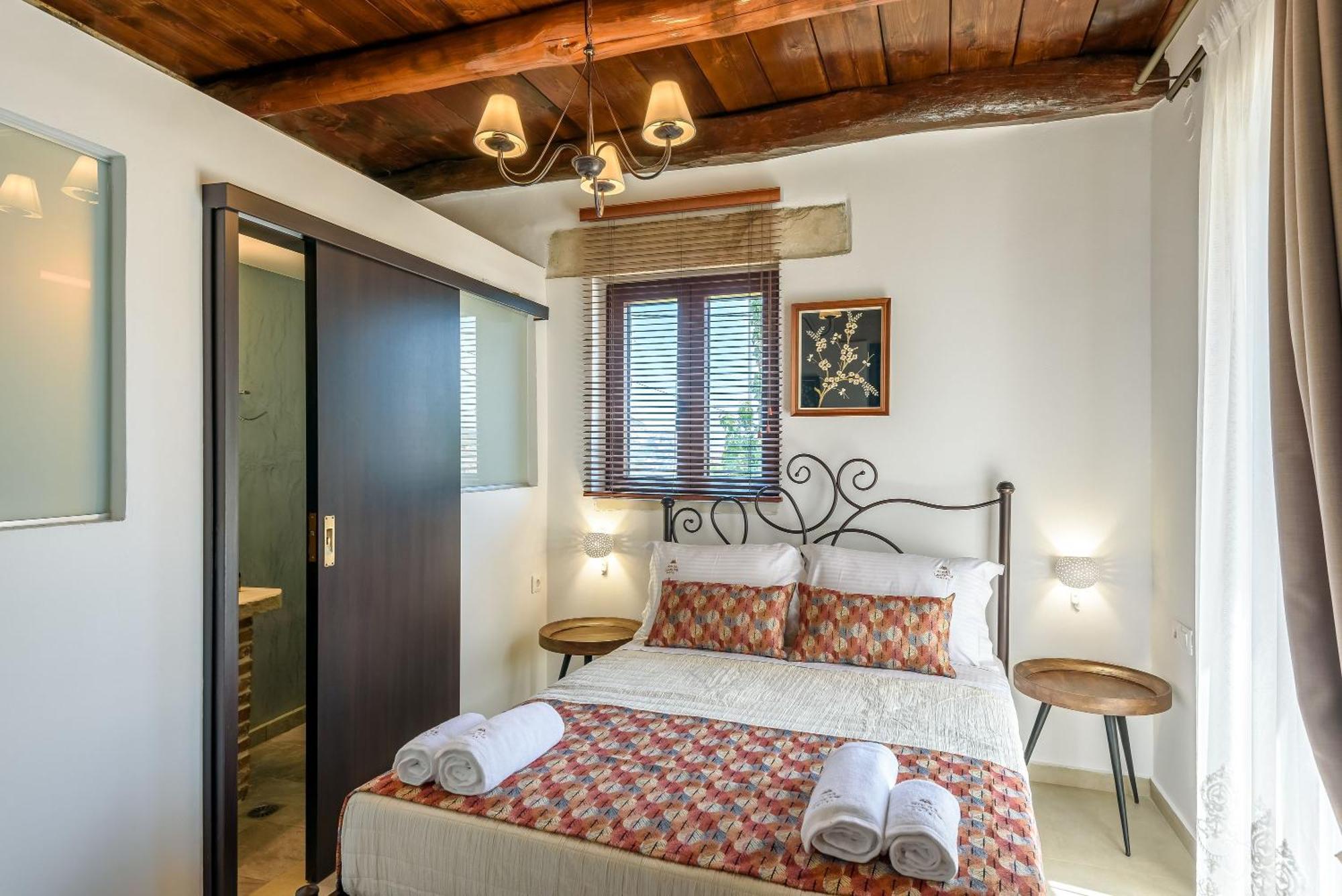 Minos Country Living Apartments Agriles 외부 사진