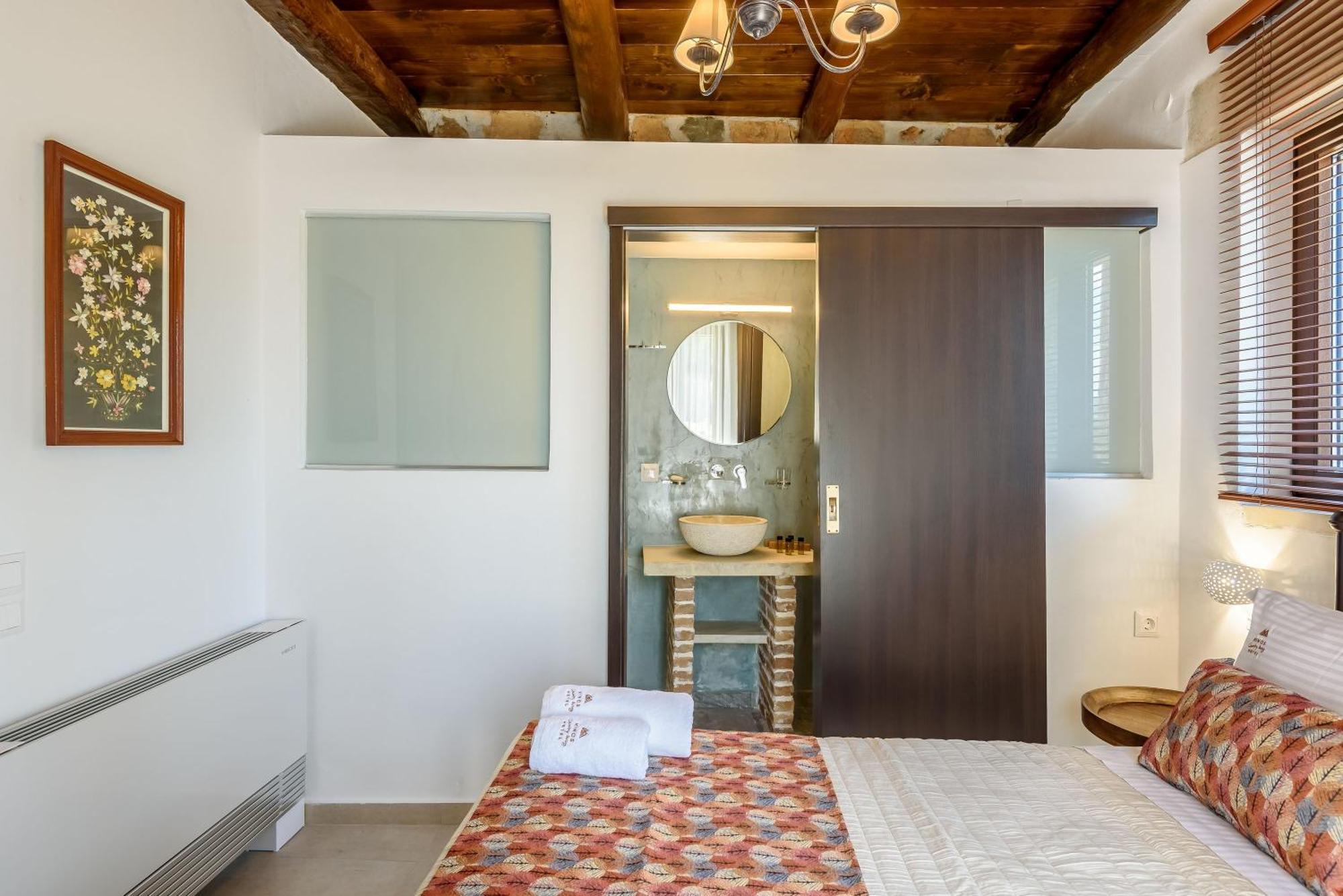 Minos Country Living Apartments Agriles 외부 사진