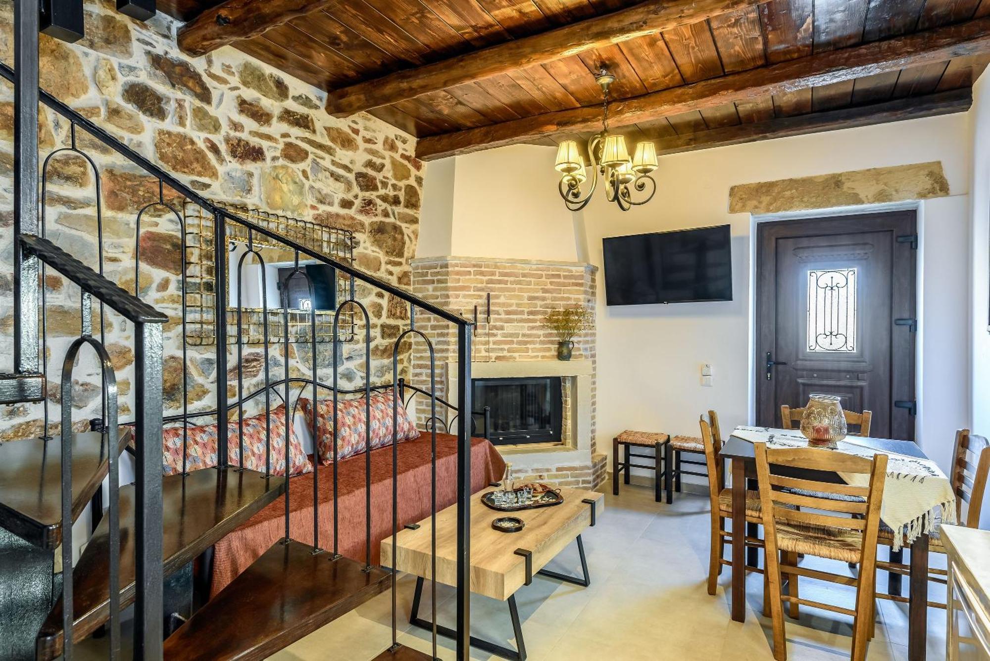 Minos Country Living Apartments Agriles 외부 사진