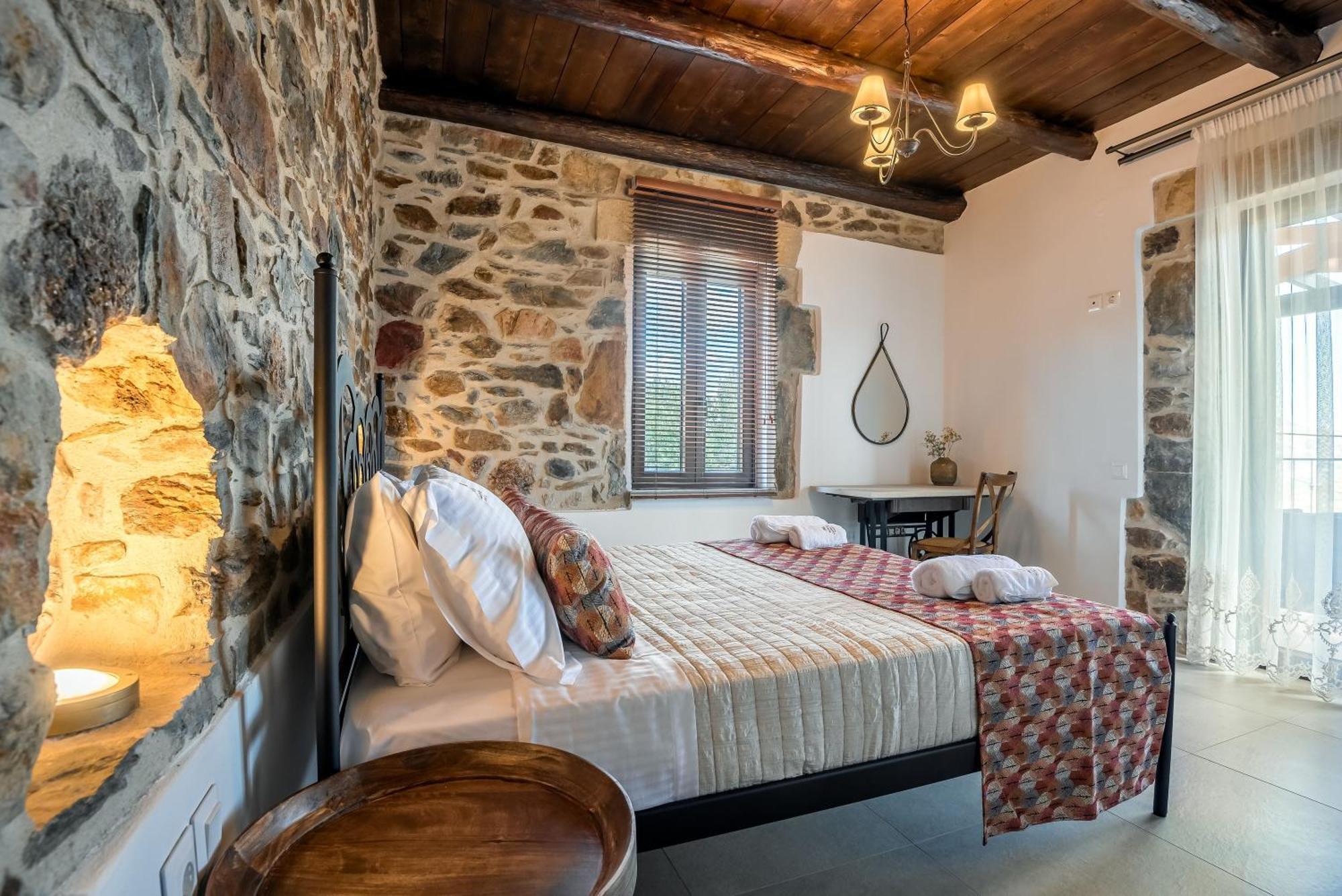 Minos Country Living Apartments Agriles 외부 사진