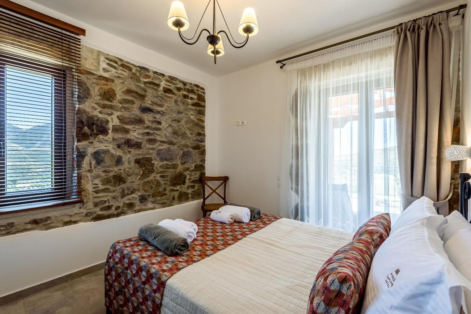 Minos Country Living Apartments Agriles 외부 사진