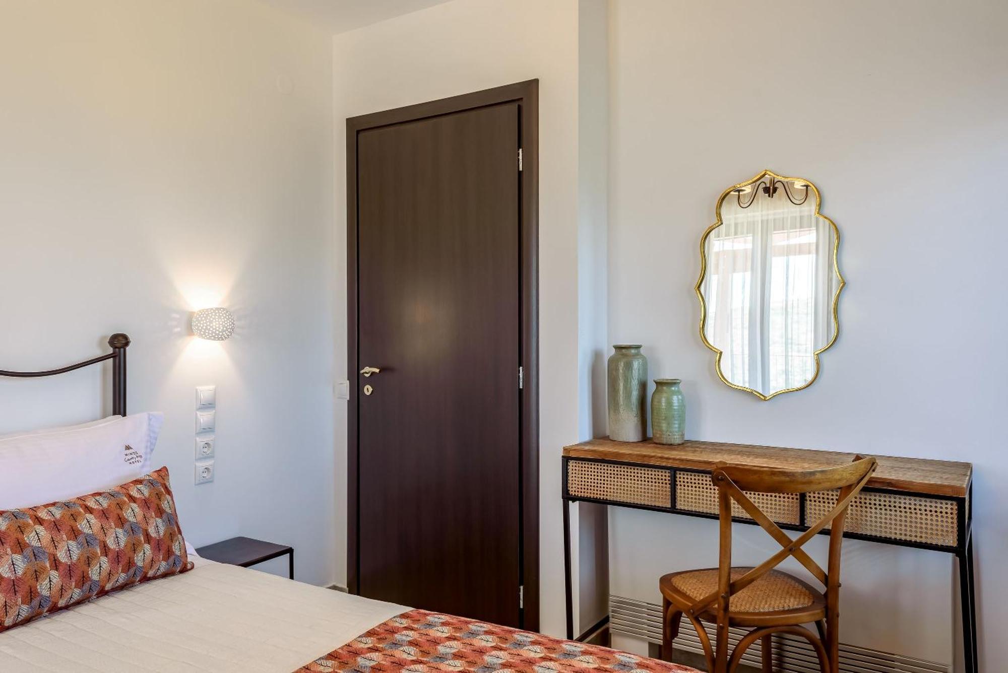 Minos Country Living Apartments Agriles 외부 사진