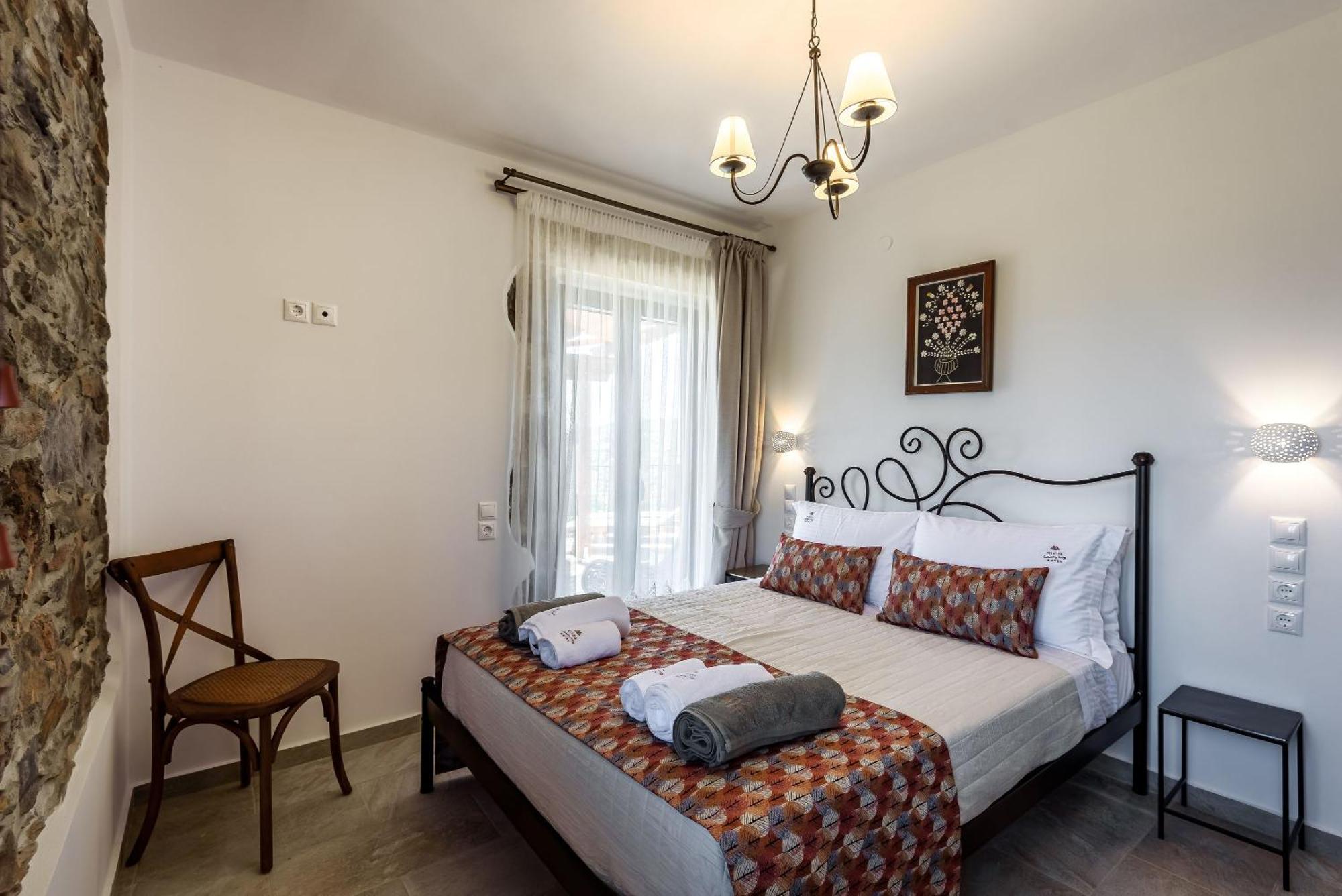 Minos Country Living Apartments Agriles 외부 사진
