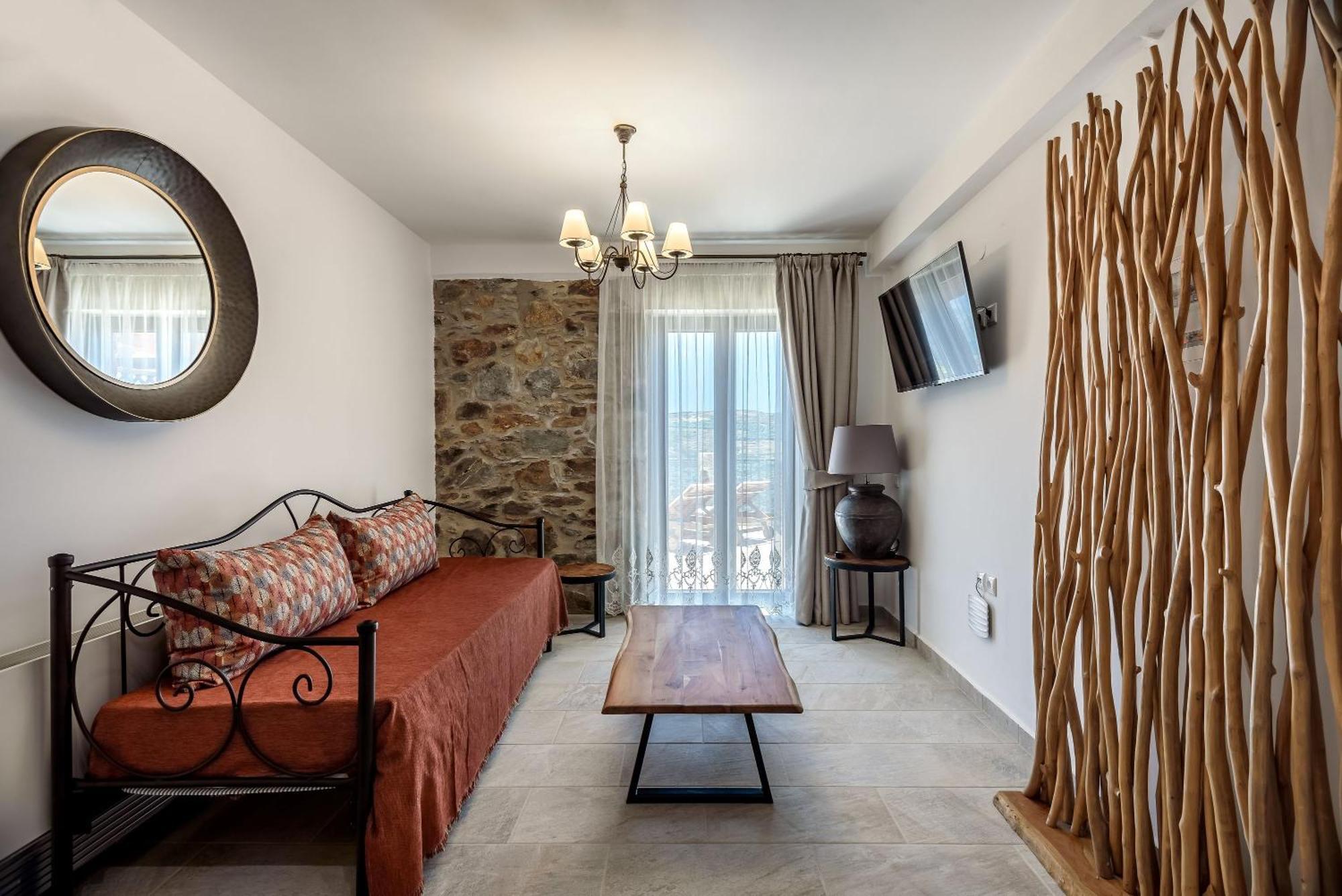 Minos Country Living Apartments Agriles 외부 사진