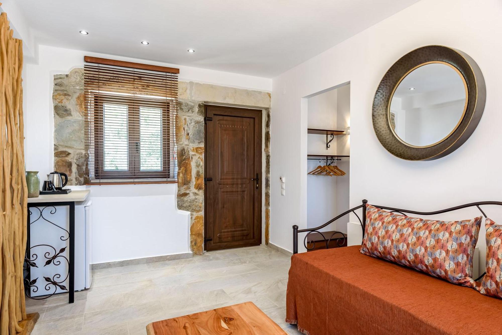 Minos Country Living Apartments Agriles 외부 사진