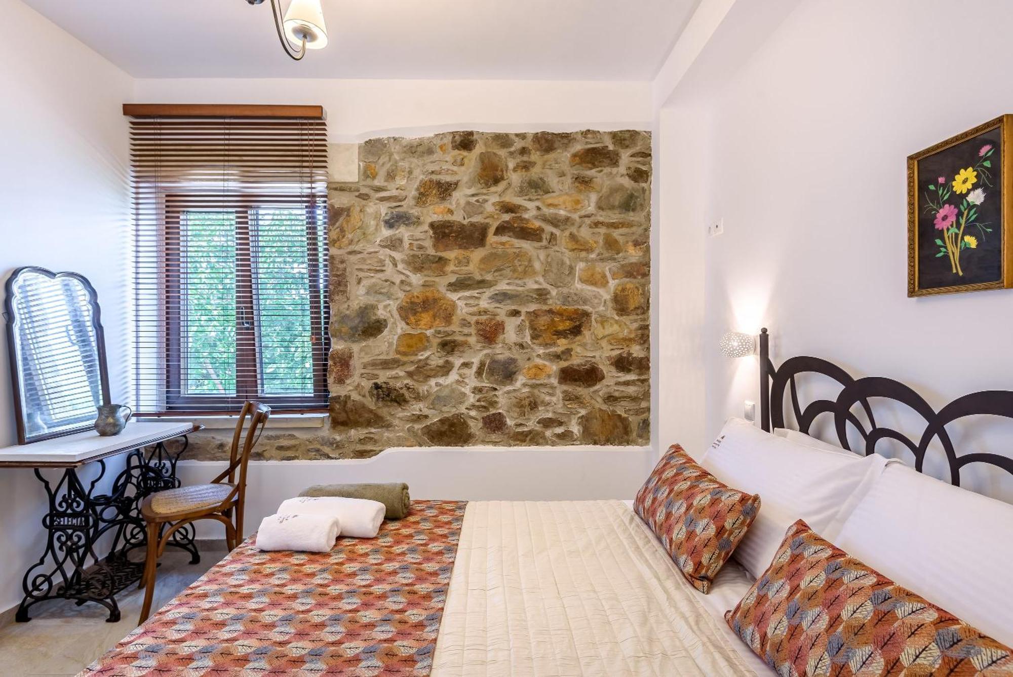 Minos Country Living Apartments Agriles 외부 사진