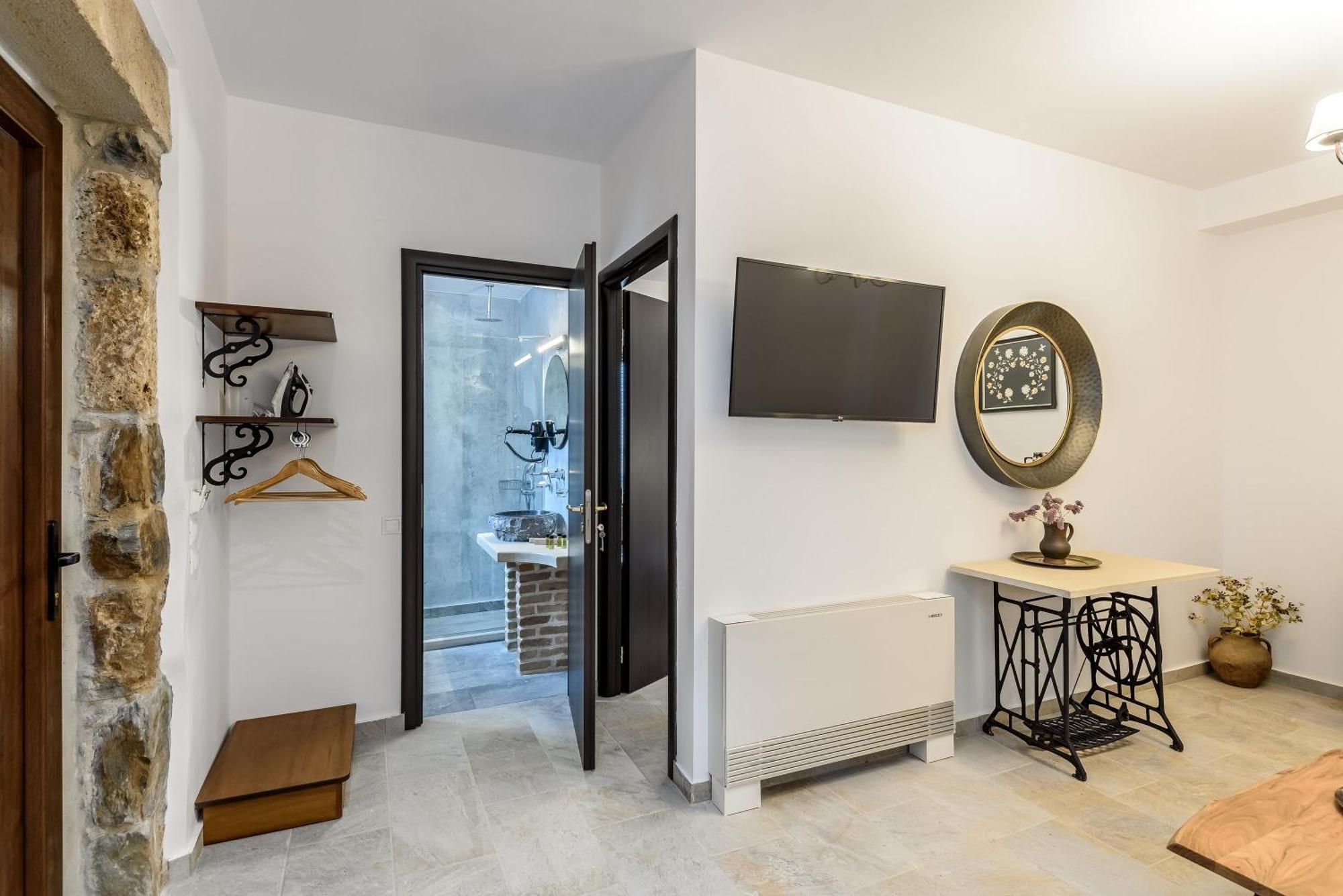 Minos Country Living Apartments Agriles 외부 사진