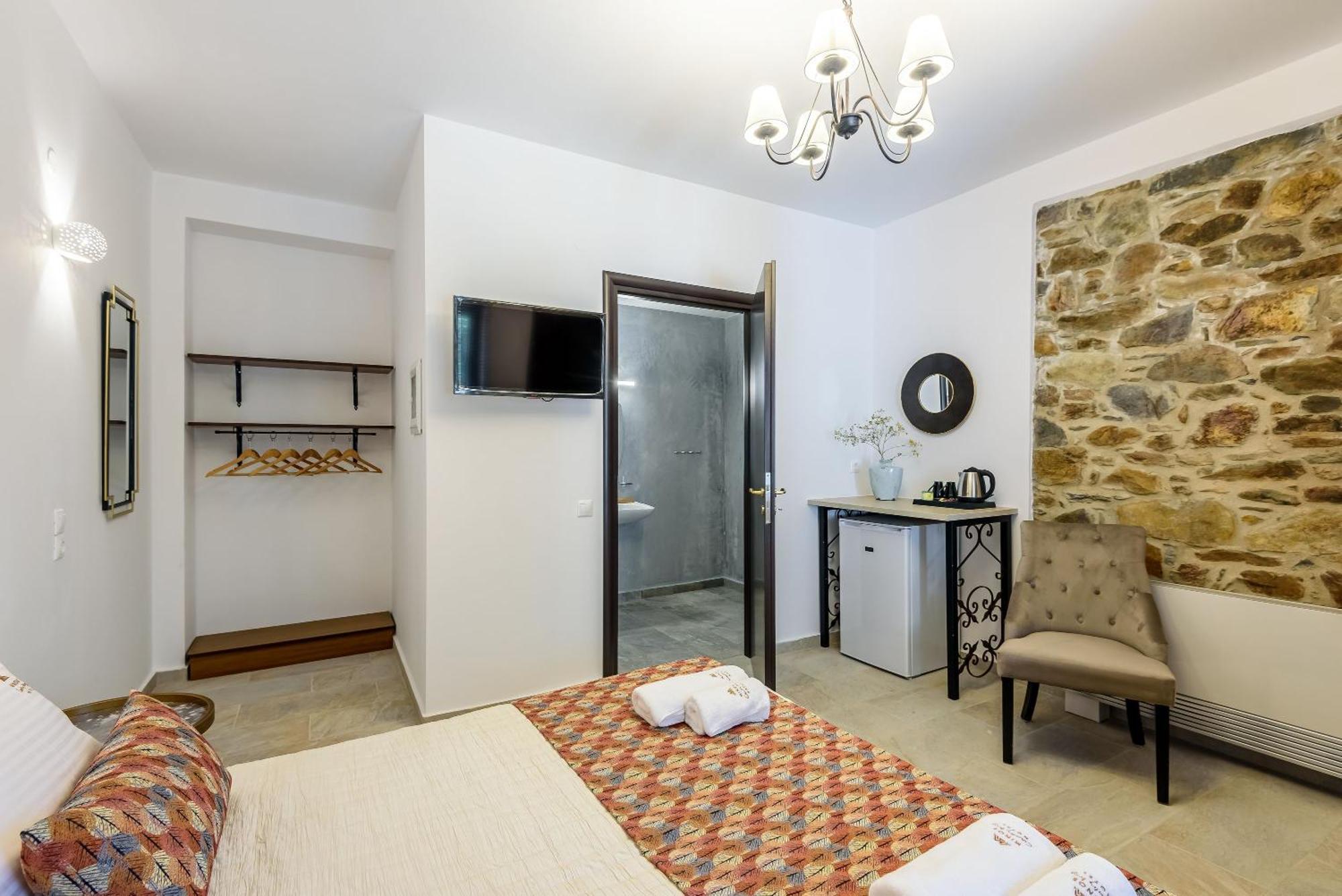 Minos Country Living Apartments Agriles 외부 사진