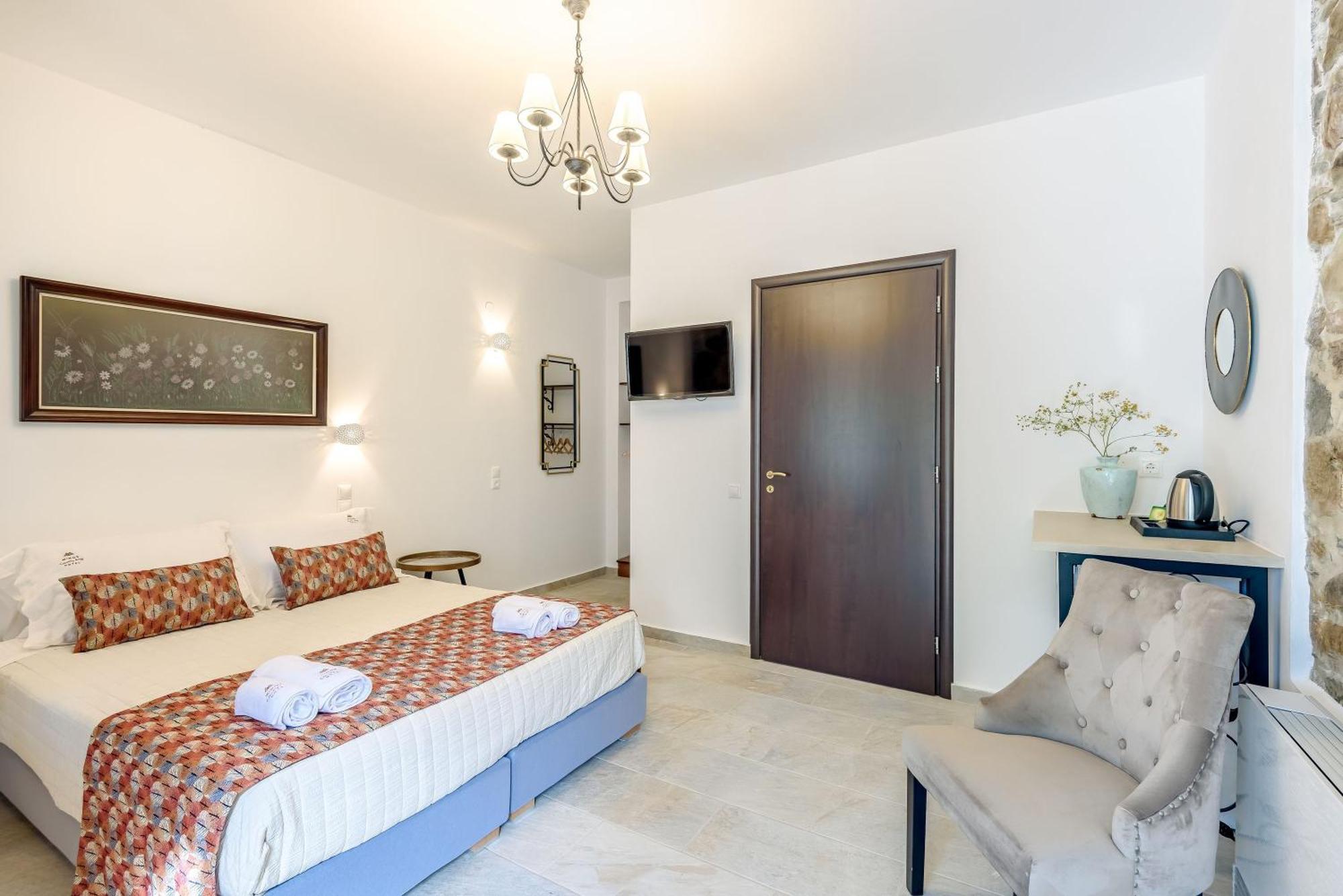 Minos Country Living Apartments Agriles 외부 사진