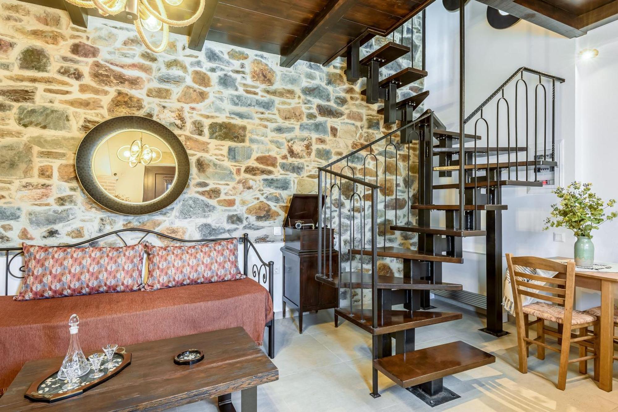 Minos Country Living Apartments Agriles 외부 사진
