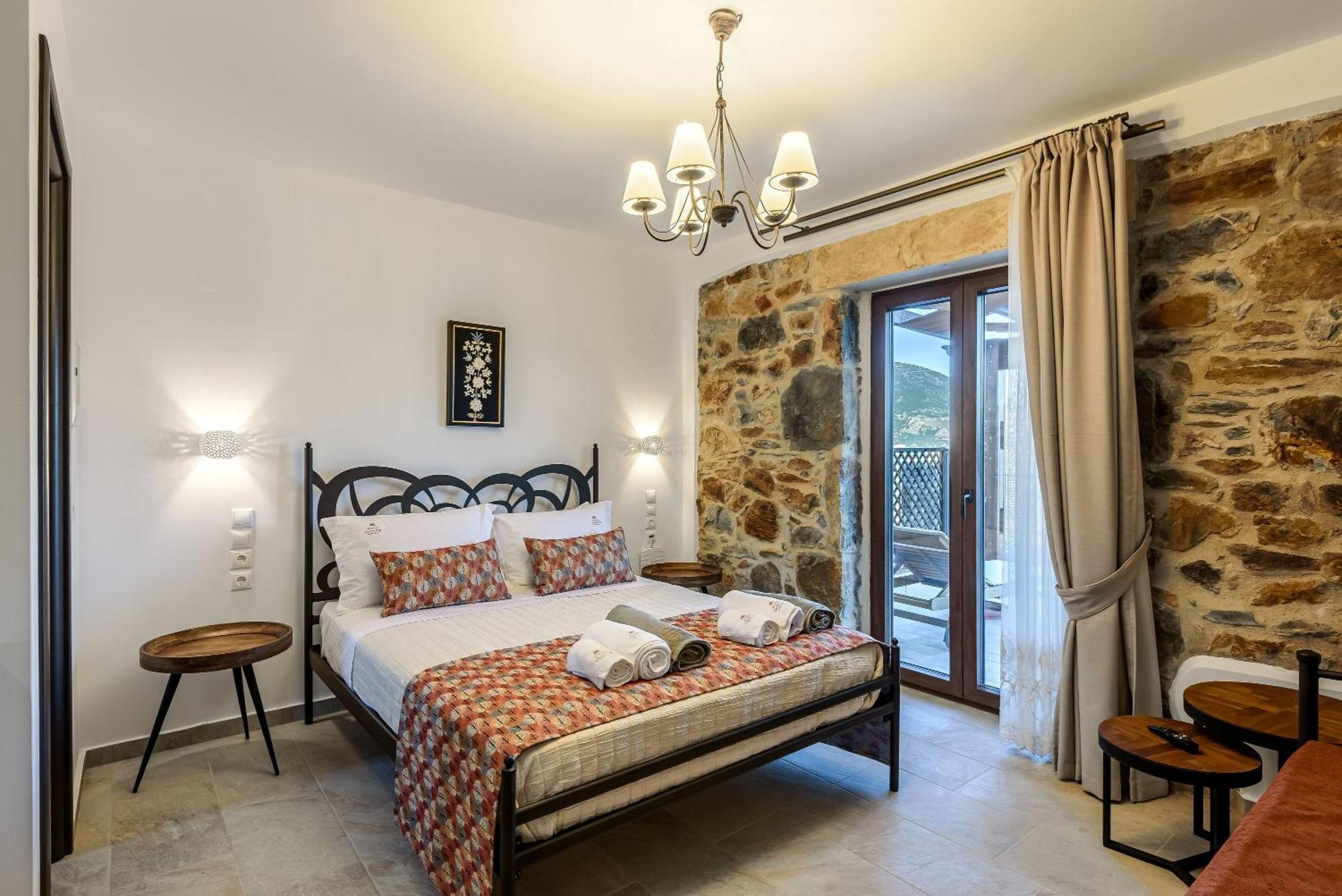 Minos Country Living Apartments Agriles 외부 사진