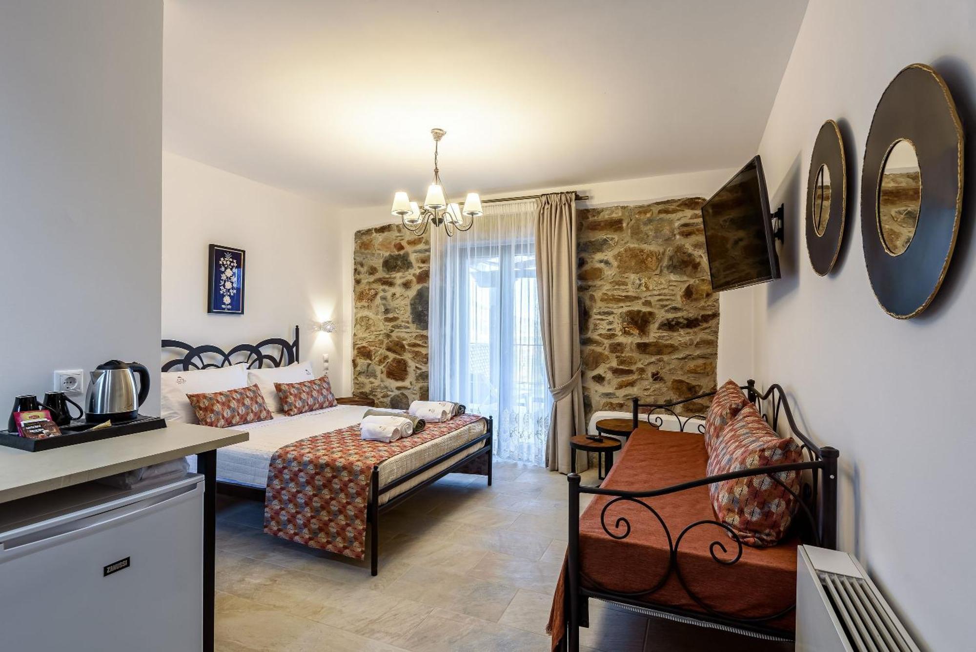 Minos Country Living Apartments Agriles 외부 사진